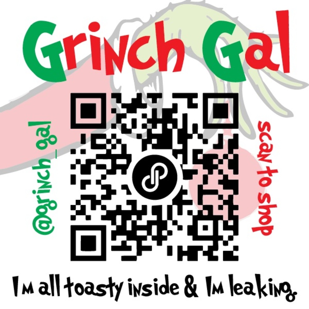 240 CUSTOM QR CODE Sticker Pack - Picture 6 of 6